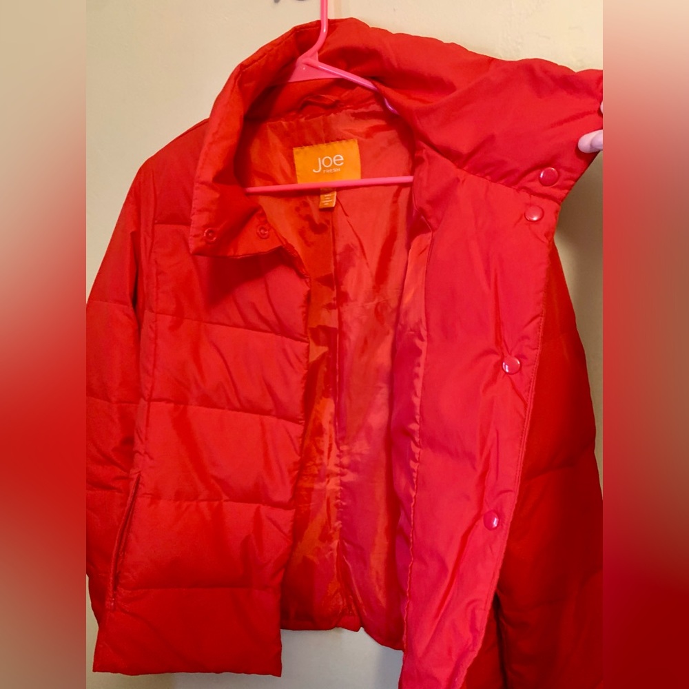 Joe Fresh - Puffer Jacket - Women’s Medium - Picture 4 of 8